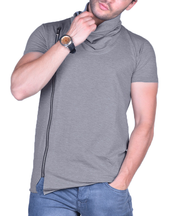 تی شرت مردانه MW مدل 8004