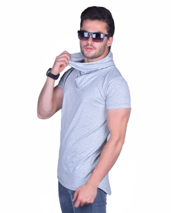 تی شرت مردانه MW مدل 8004