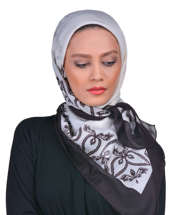 روسری زنانه نخی مدل 5023