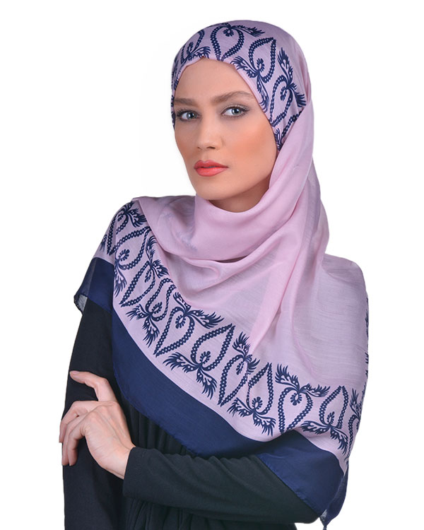 روسری زنانه نخی مدل 5023