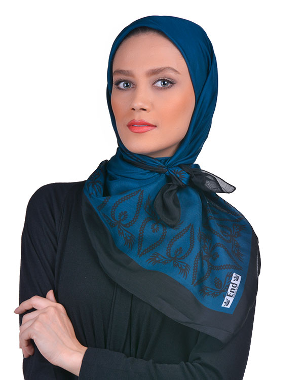 روسری زنانه نخی مدل 5023