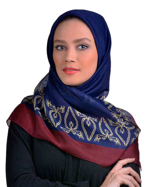 روسری زنانه نخی مدل 5023