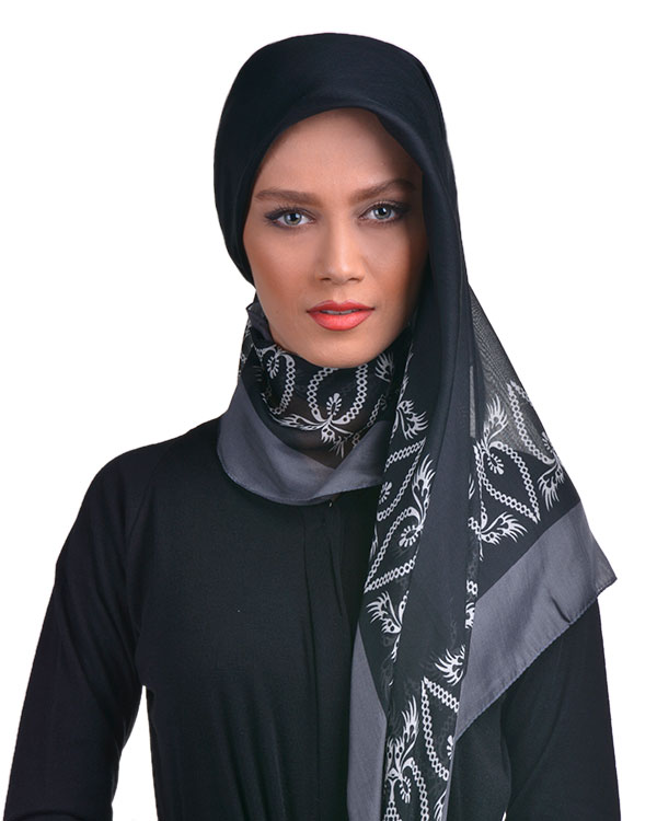 روسری زنانه نخی مدل 5023