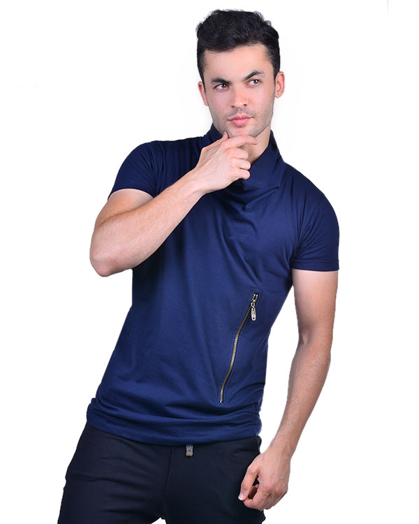 تیشرت مردانه MW مدل 8023