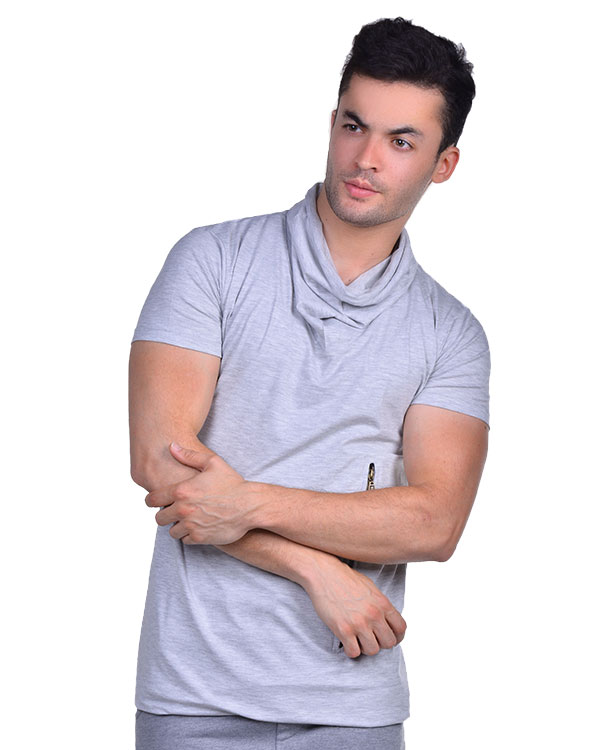 تیشرت مردانه MW مدل 8023