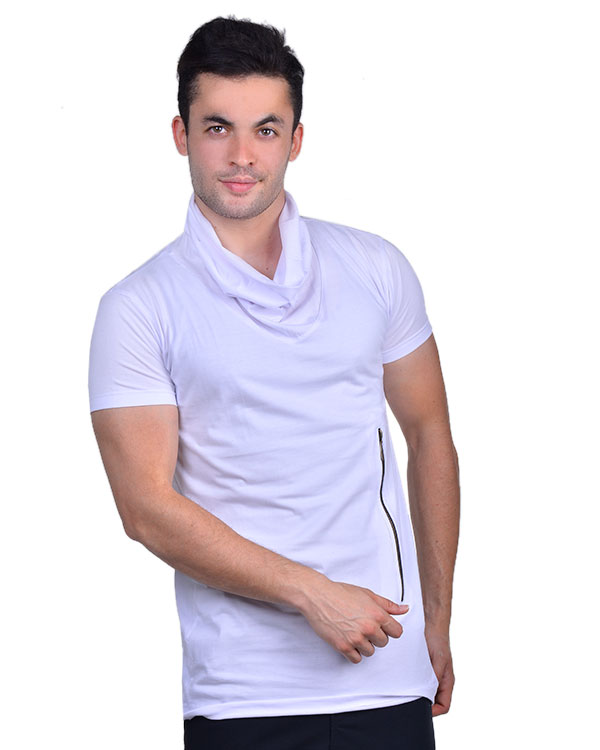 تیشرت مردانه MW مدل 8023