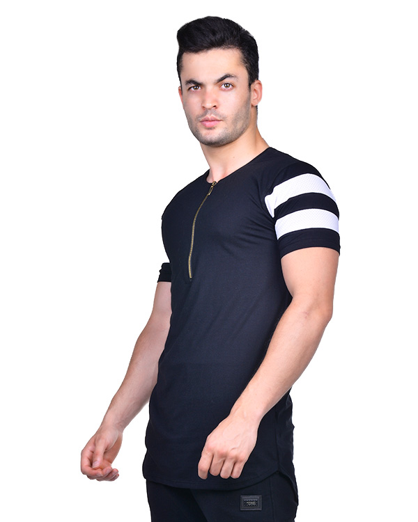تی شرت مردانه MW مدل 8018