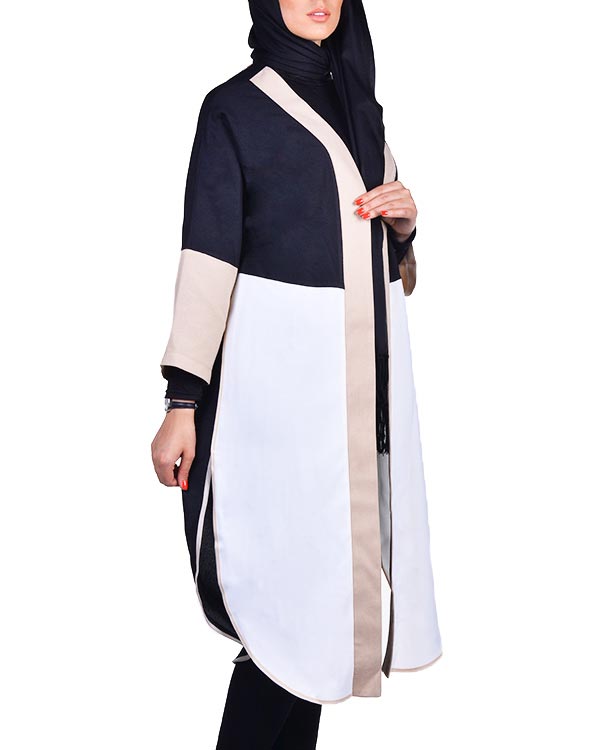 مانتو زنانه شانتون مدل 5148