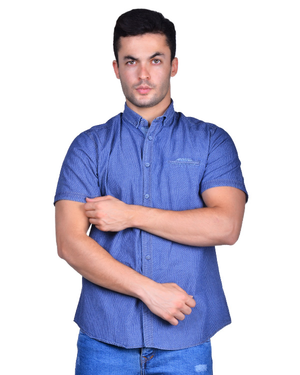 پیراهن مردانه B&L مدل 527