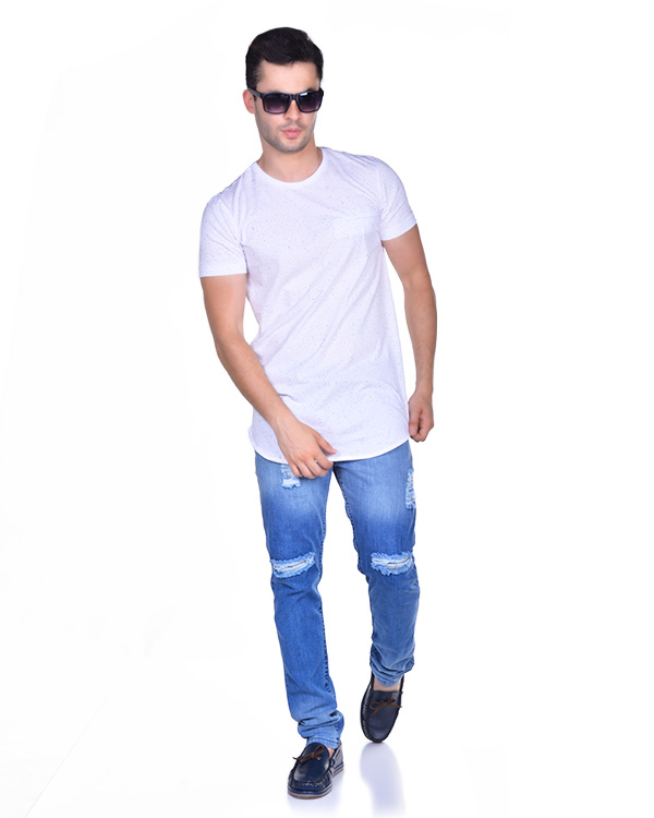 تیشرت مردانه Man Ten مدل 2192