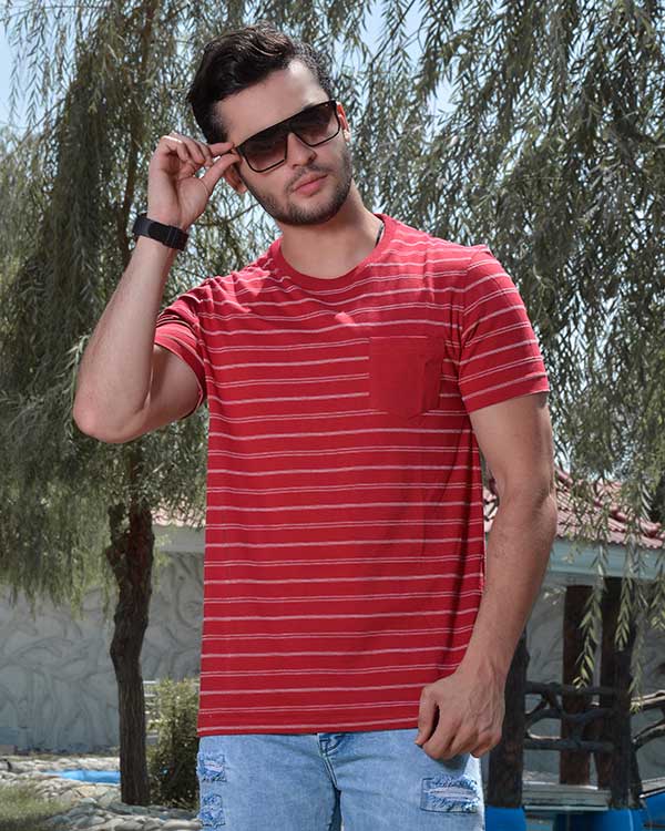 تیشرت مردانه Tanris مدل 4818