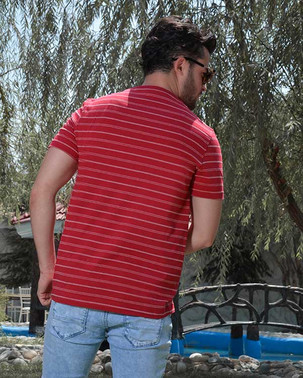 تیشرت مردانه Tanris مدل 4818