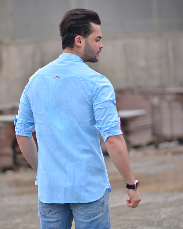 پیراهن مردانه Tanris مدل 15897