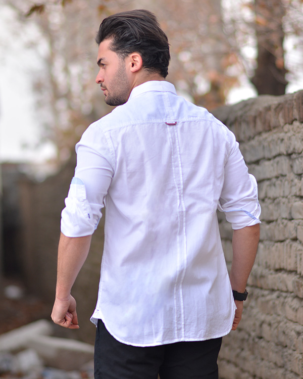 پیراهن مردانه Tanris مدل 15844