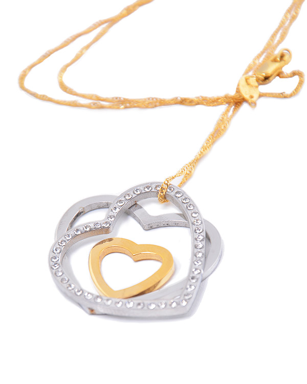 گردنبند زنانه مدل 155000