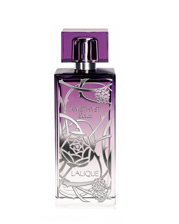 Lalique Amethyst Eclat
