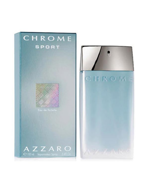 Azzaro Chrome Sport