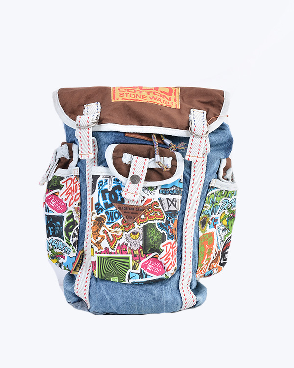 کیف کوله زنانه مدل 4000