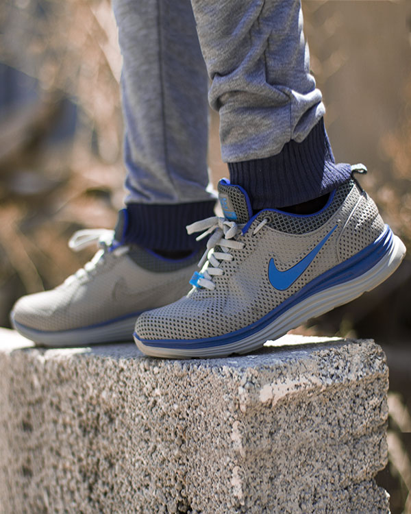کفش ورزشی مردانه کپی از طرح Nike مدل 4390