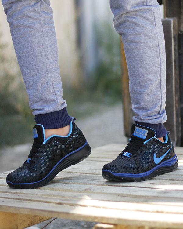 کفش ورزشی مردانه کپی از طرح Nike مدل 4390
