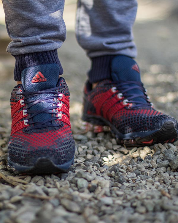 کفش مردانه کپی از طرح adidas مدل 9470