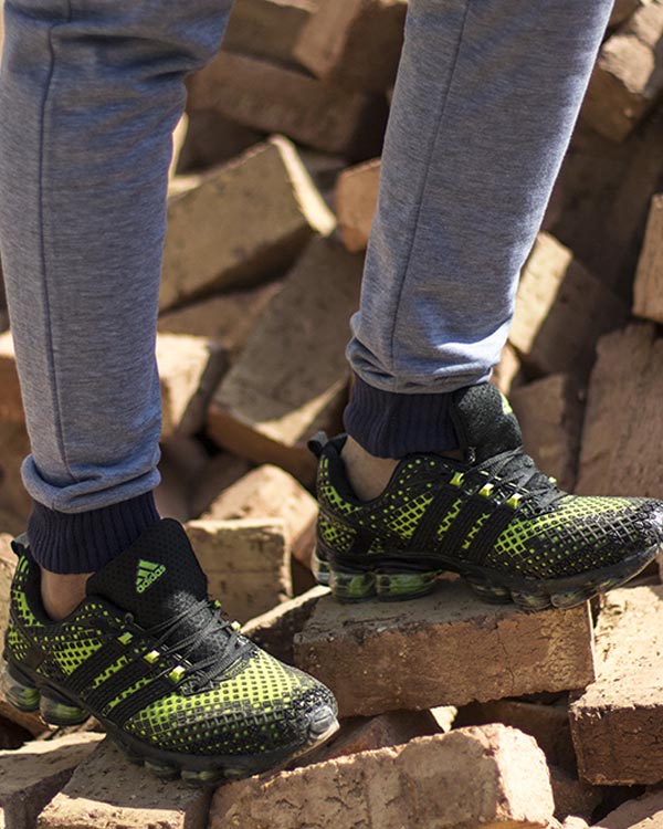 کفش مردانه کپی از طرح adidas مدل 9470