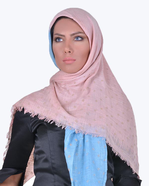 روسری نخی مدل 6514
