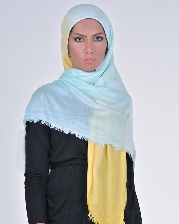 روسری نخی مدل 7517