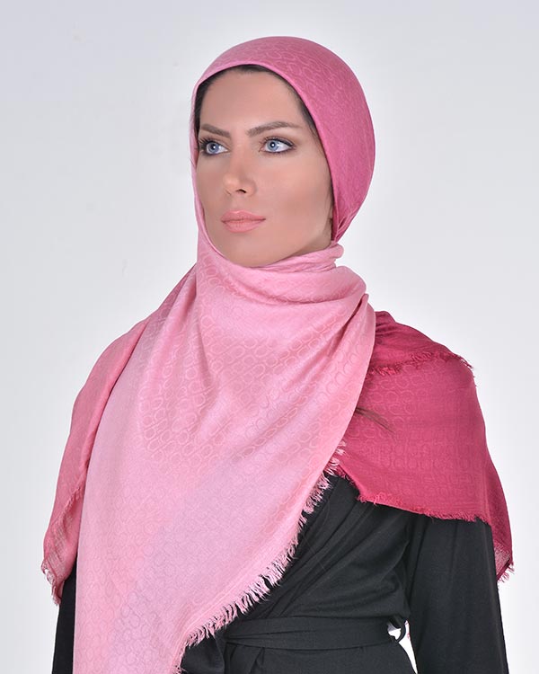 روسری نخی مدل 7517