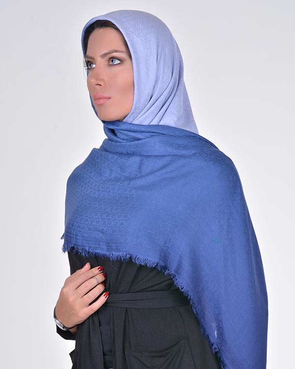 روسری نخی مدل 7517