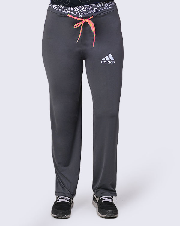شلوار زنانه طرح adidas مدل 8527