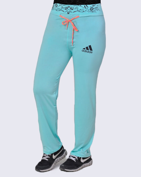 شلوار زنانه طرح adidas مدل 8527