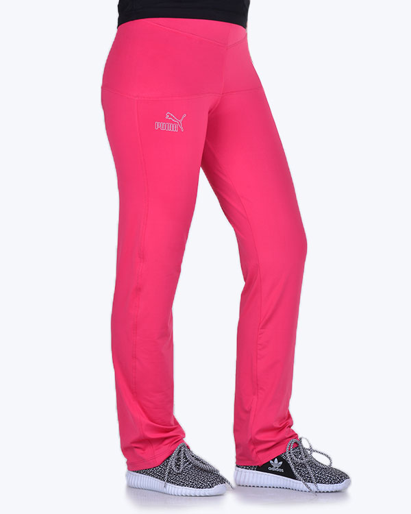 شلوار زنانه طرح puma مدل 8529
