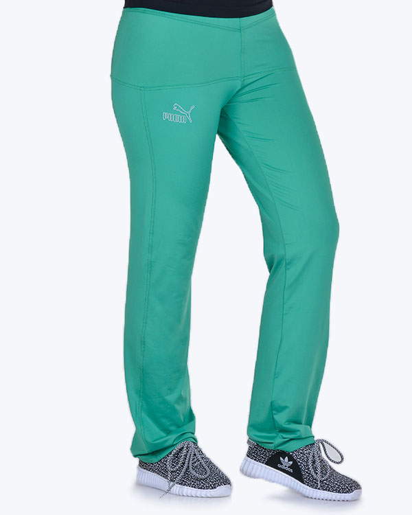 شلوار زنانه طرح puma مدل 8529