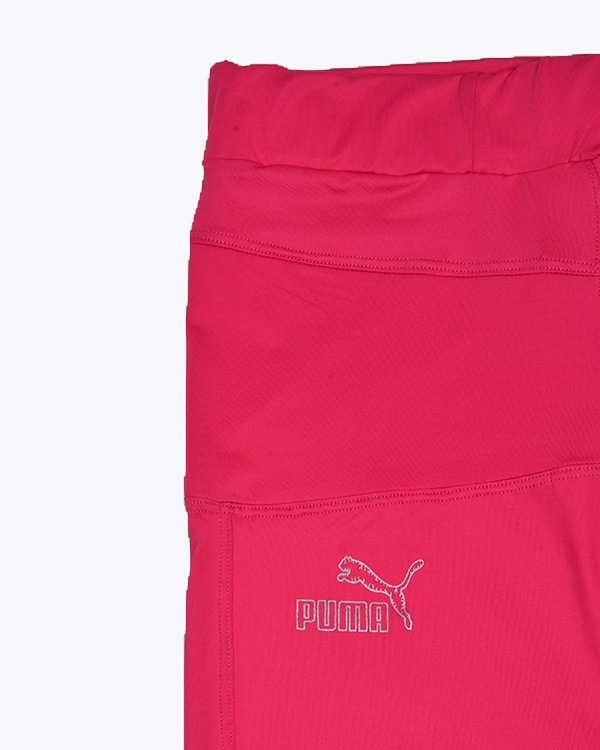 شلوار زنانه طرح puma مدل 8529