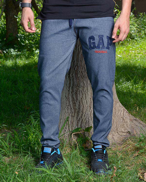 شلواراسلش طرح Gap مدل 8539
