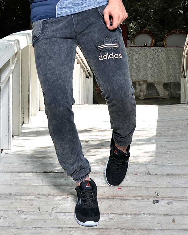 شلوار اسلش مردانه طرح Adidas مدل 5574