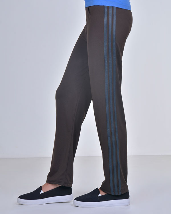 شلوار زنانه طرح adidas مدل 5575