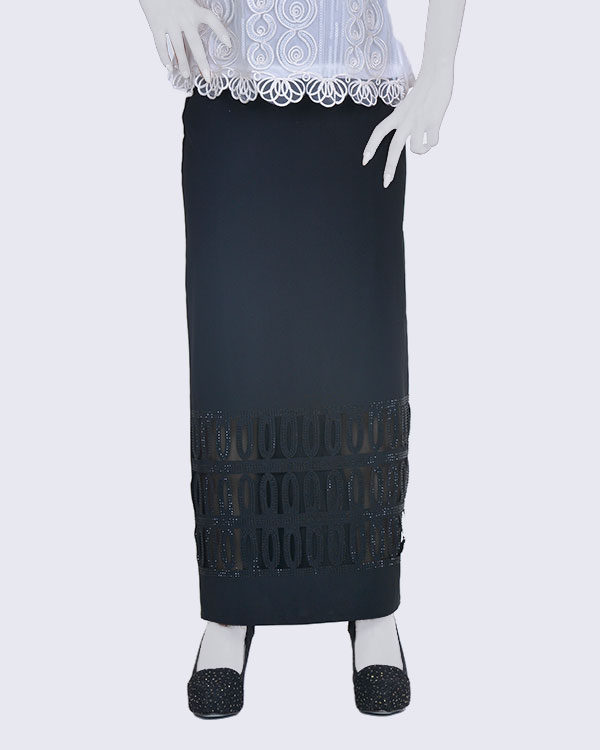 دامن زنانه مجلسی مدل 13210