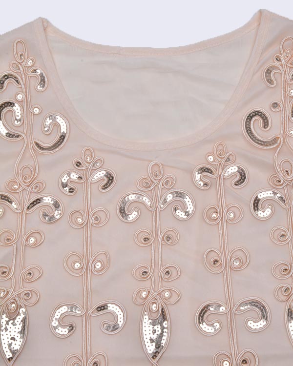تاپ مجلسی زنانه مدل 1323