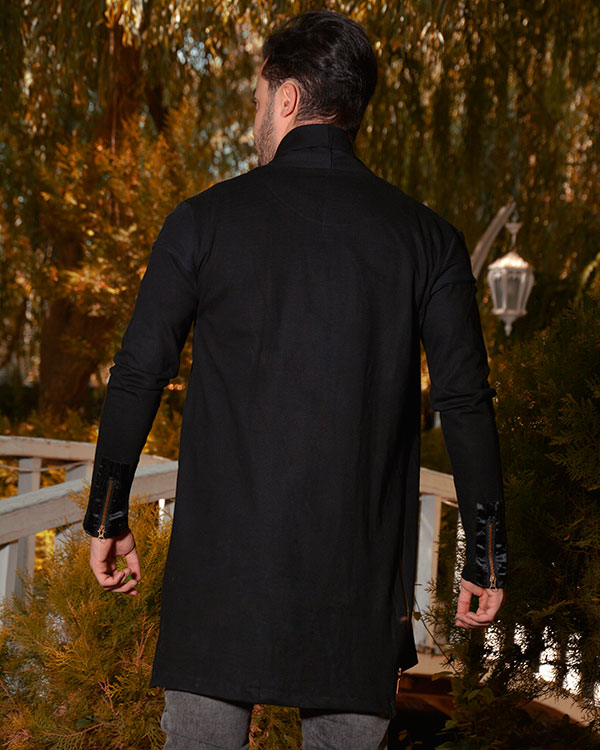 ژاکت مردانه MW مدل 9006