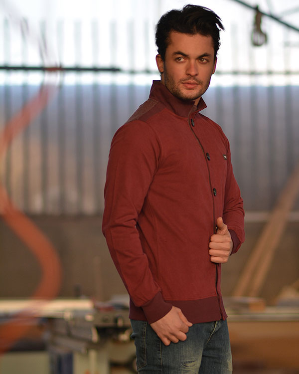 سوئیشرت مردانه B&L مدل 2574