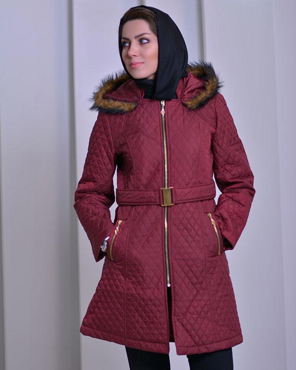 کاپشن زنانه مدل 224