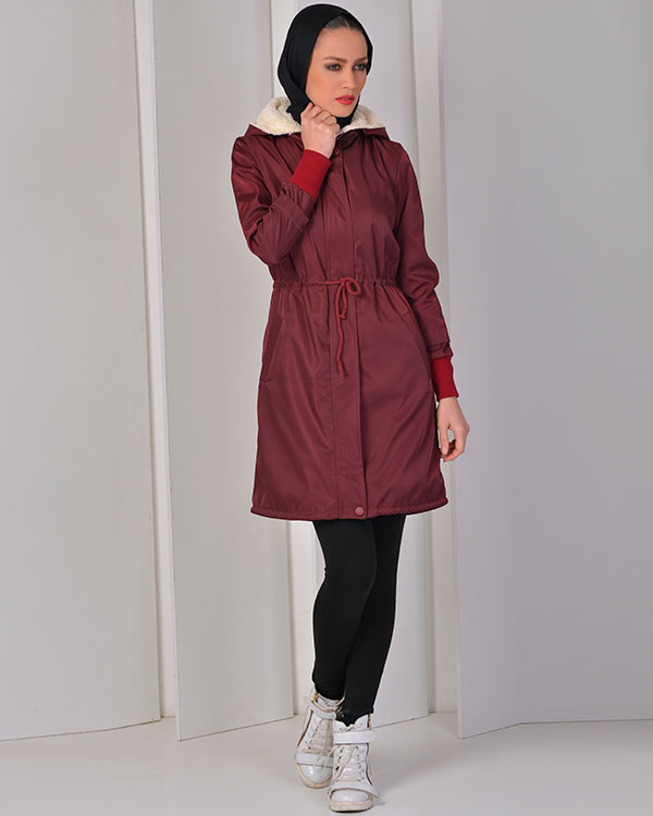 کاپشن زنانه Miss Angel مدل 14110