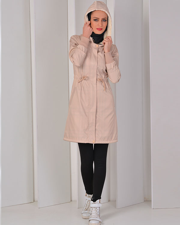 کاپشن زنانه Miss Angel مدل 14110