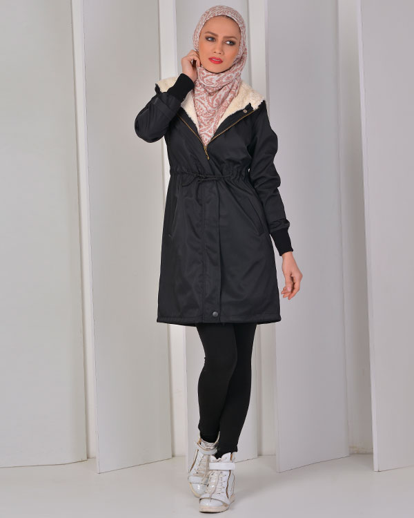 کاپشن زنانه Miss Angel مدل 14110