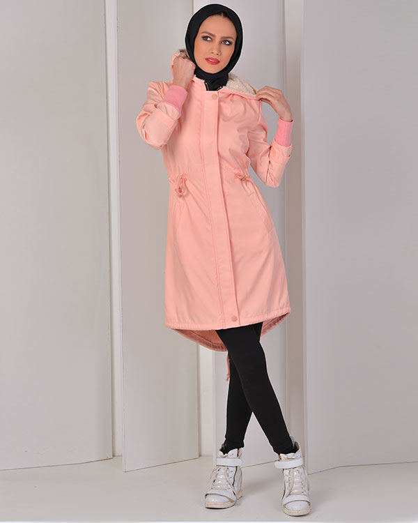 کاپشن زنانه Miss Angel مدل 14110