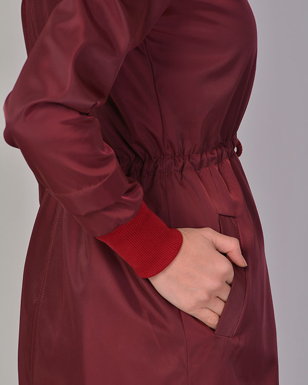 کاپشن زنانه Miss Angel مدل 14110