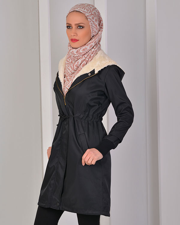 کاپشن زنانه Miss Angel مدل 14110