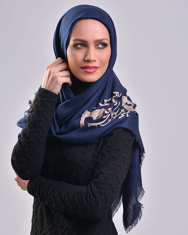 روسری زنانه مدل 2026